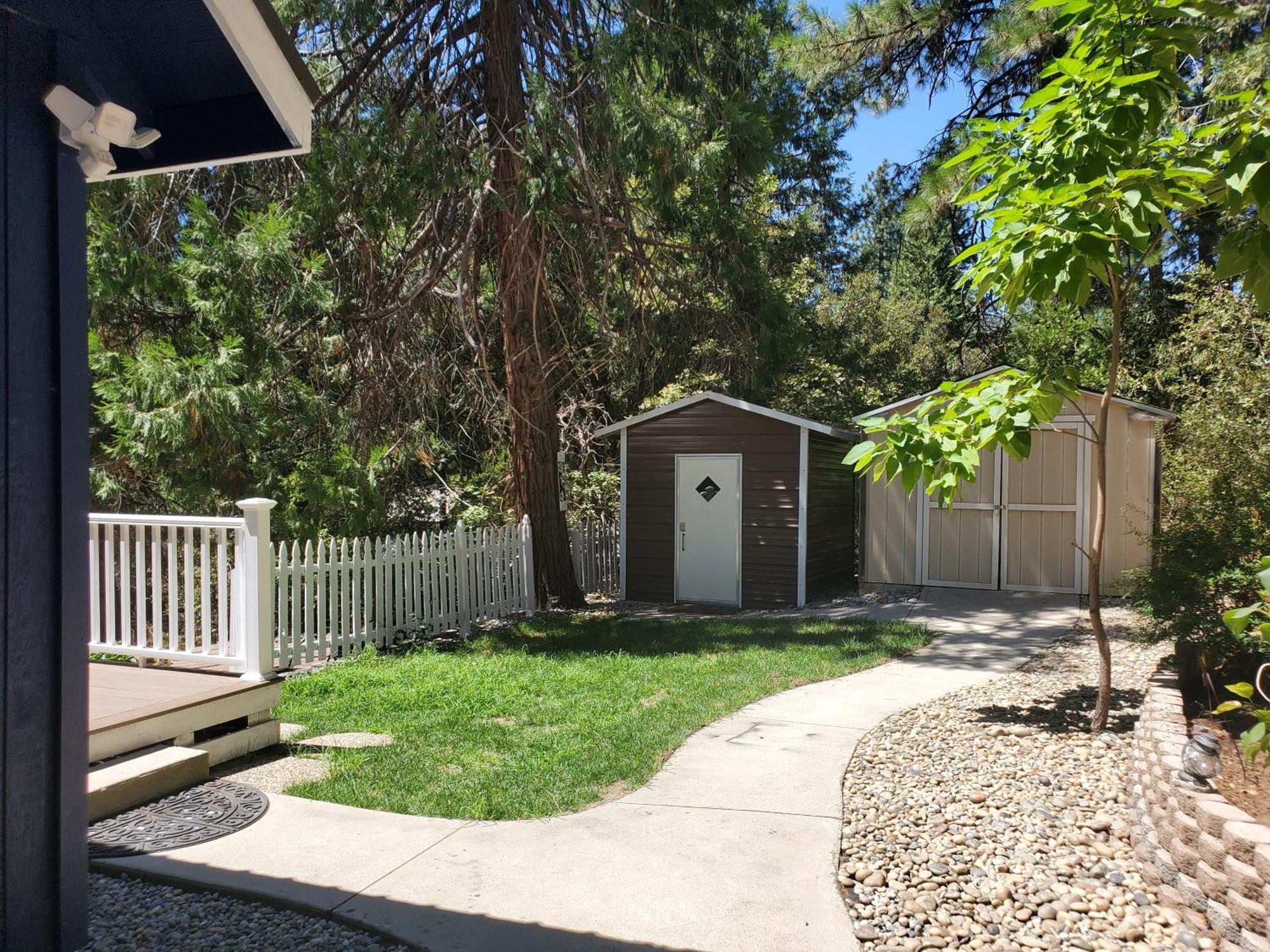 -Serendipity Lodge At Yosemite- Bbq-Full Kitchen-King Bed Oakhurst Luaran gambar
