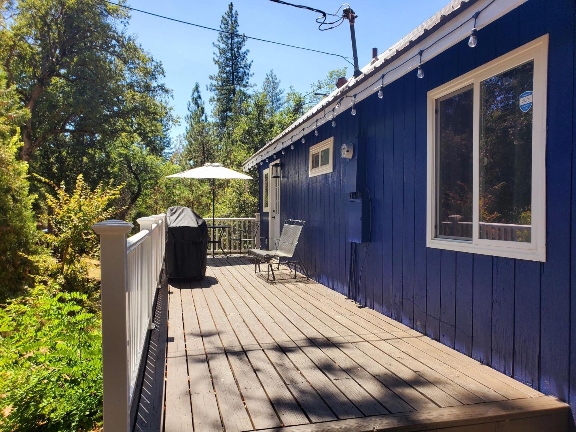 -Serendipity Lodge At Yosemite- Bbq-Full Kitchen-King Bed Oakhurst Luaran gambar