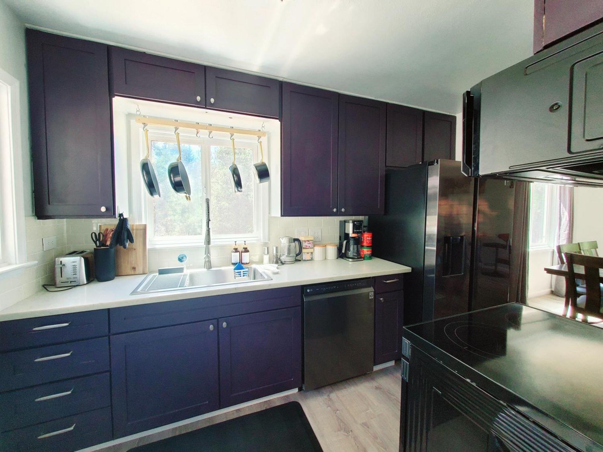 -Serendipity Lodge At Yosemite- Bbq-Full Kitchen-King Bed Oakhurst Luaran gambar