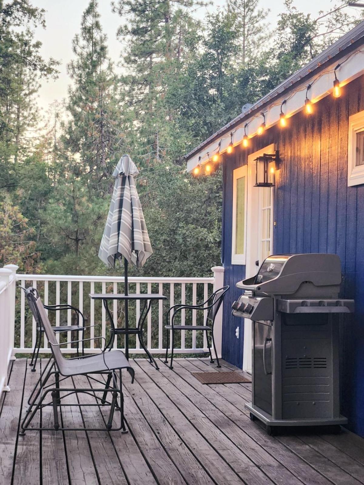 -Serendipity Lodge At Yosemite- Bbq-Full Kitchen-King Bed Oakhurst Luaran gambar